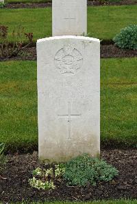 Harrogate (Stonefall) Cemetery - Lewis, William Douglas